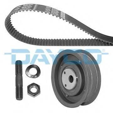 К-т ременя ГРМ (Вир-во DAYCO) DAYCO KTB265 на VW GOLF Mk III (1H1)
