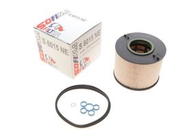 Фільтр паливний VW Touareg Audi Q7 3.0 TDI 04-15 S 6015 NE