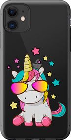 Чохол для Apple iPhone 11 з силікону FCh_089147