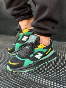 Кросівки чоловічі сірі N-ew Balance 40 (25,5)