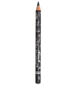 Олівець для очей WoBs eye contour pencil - E01 чорний (матовий)