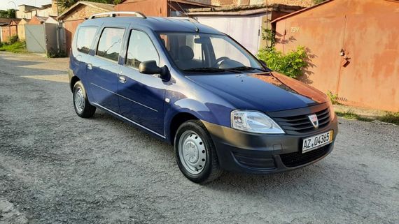Рейлинги Хром Пластиковые ножки для Lada Largus | Зображення 1
