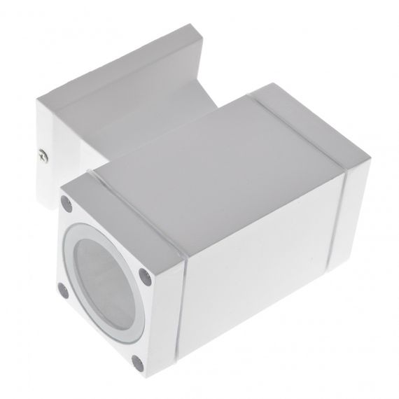 Светильник фасадный GU10 White IP65 (AL-59/1) | Зображення 5