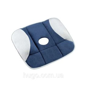 Ортопедична подушка для сидіння Memory Foam 35 x 35 см XPRO (234562149_349)