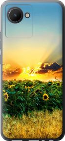 Чехол на Realme C30 Украина "1601u-2700-17620"