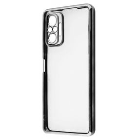 Чохол WAVE Metal Color Case Xiaomi Redmi Note 10 Pro black