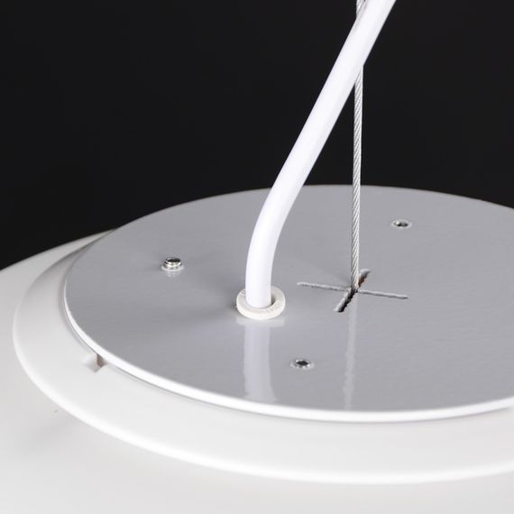 Люстра подвесная для кухни E27 60W WH (BR-01 412S/1) | Зображення 8