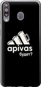 Чохол для Samsung Galaxy A40s A3050 з силікону FCh_091350