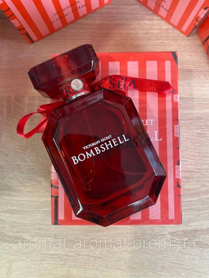 Парфумована вода Victoria's Secret Bombshell Intense 100мл. | Зображення 1