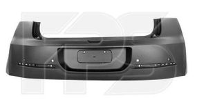 Бампер задний (верхняя часть) Chevrolet Volt '11-15 (FPS)