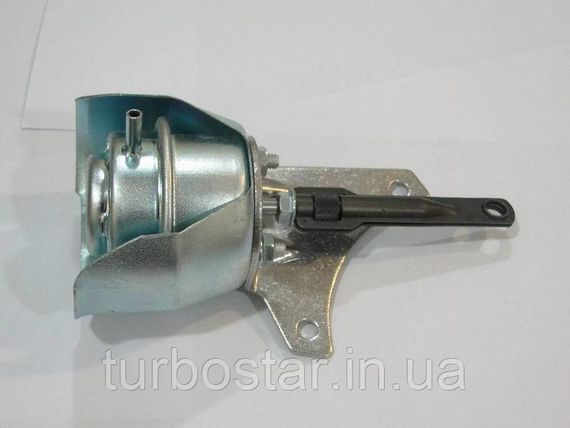 Актуатор турбіни, вакуум турбіни, клапан турбіни GT1544V, CITROEN, FORD, PEUGEOT, MAZDA, VOLVO, MINI, 1.6 D