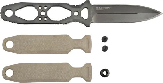 Ніж SOG Pentagon FX Covert FDE | Зображення 5