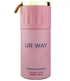 Дезодорант Fragrance World U R Way жiночий дезодорант 250 250 мл