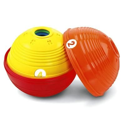 Розвиваюча іграшка Fisher-Price Большой-ещё больше (W4472) | Зображення 3