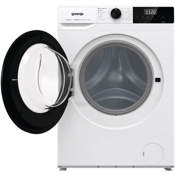 Пральна машина Gorenje WNHEI72SAS | Зображення 9