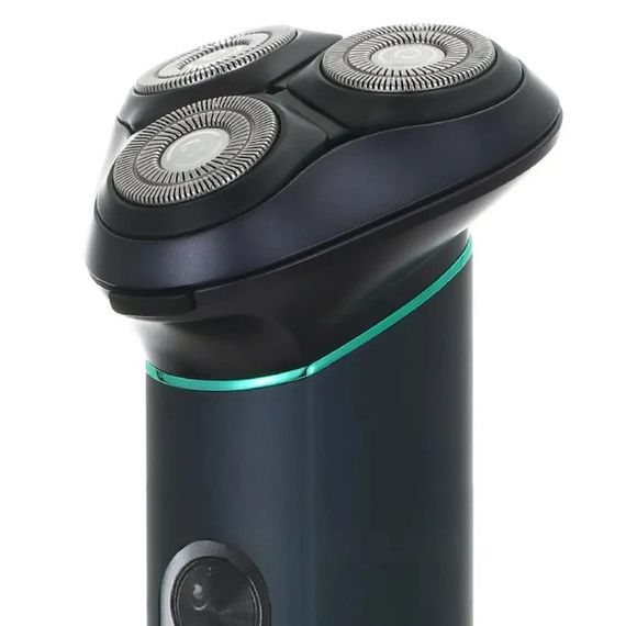 Акумуляторна електробритва з водонепроникним корпусом XPRO VGR V-310 (234568471_763) | Зображення 2