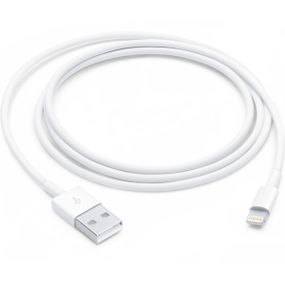 Кабель Apple Lightning to USB Cable (1m) (MUQW3ZM/A)