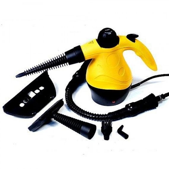 Отпариватель с функцией пароочистителя Steam Cleaner DF-A001 (TM-115) | Зображення 3