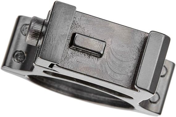 Кільця Rusan. Weaver. Сталь. Ø 30 мм. BH17 мм | Зображення 3