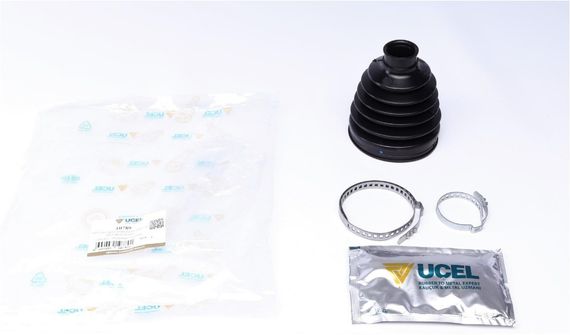 Пильник ШРКШ зовнішній Renault Laguna Scenic Megane III 07- к-кт  10789