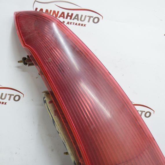 Ліхтар задній лівий Peugeot 206 SW універсал фара стоп Пежо 206 6350R4 | Зображення 2