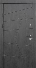 Входные двери Qdoors Премиум Акцент