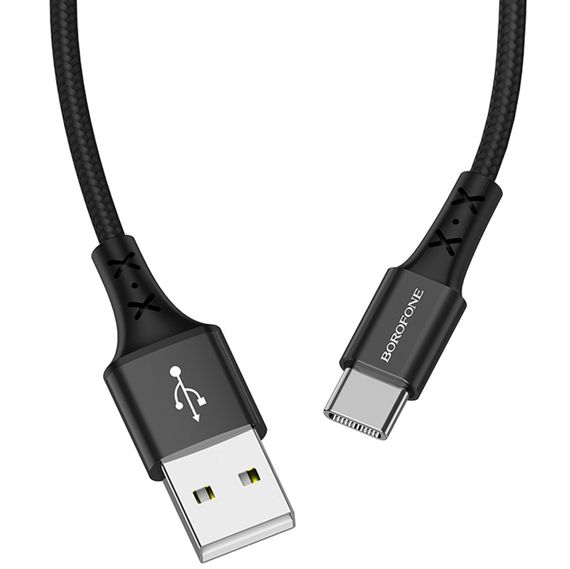 Кабель для зарядки телефона. USB Borofone BX20 Type-C | Зображення 3