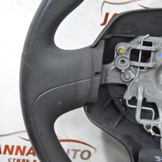 Кермо Citroen C3 Picasso 2008-2013 Рульове колесо Сітроен ц3 Пікассо 96830437 6099296 | Зображення 1