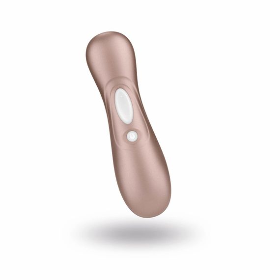 Вакуумний кліторальний стимулятор Satisfyer Pro 2 GEN 2, Бежевий | Зображення 1