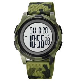 Чоловічий годинник Skmei 1895 Military
