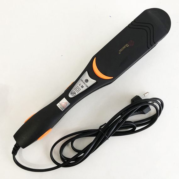 Плойка утюжек для волос DOMOTEC MS-4902 (25 Вт) | Зображення 2