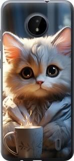 Чохол для Nokia C20 з силікону FCh_095960