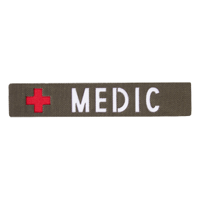 Патч Camotec Medic (2.5*13) Олива (9152)