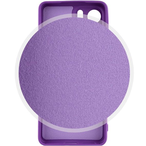 Чохол Silicone Cover Lakshmi Full Camera (A) для Motorola Edge 40 | Зображення 2