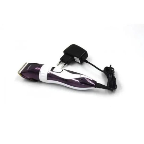 Професійна акумуляторна машинка для стрижки GEMEI GM 6062 | Зображення 1