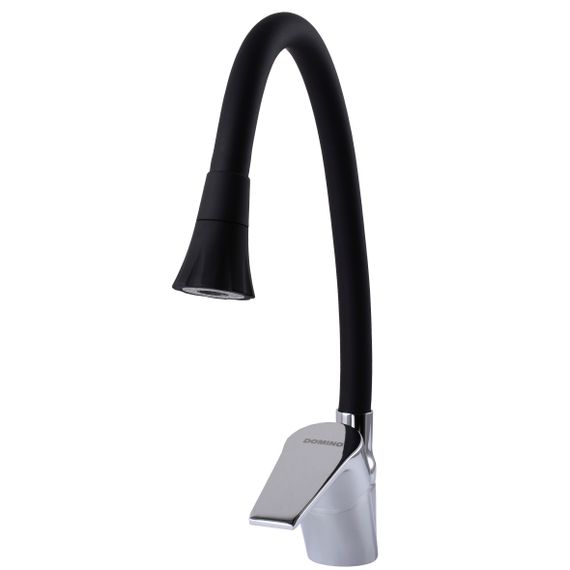 Змішувач для кухні DOMINO BLITZ DBC-203SA-B01 | Зображення 2