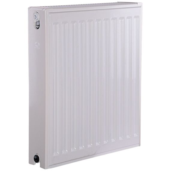 Радіатор сталевий Optimum 22 тип 500x400 мм бічне підключення (13156)