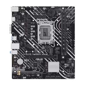 Материнcька плата ASUS  PRIME H610M-K ARGB s1700 H610 2xDDR5 M.2 HDMI D-Sub mATX ARGB (90MB1G90-M0EAY0)