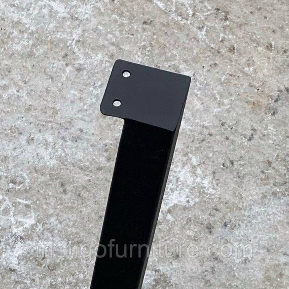 Каркас для стола из металла 1000×550mm, H=730mm | Зображення 4