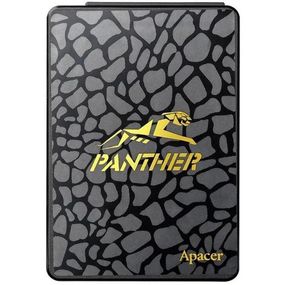 SSD диск Apacer AS340 120GB 2.5" 7mm SATAIII Standard Black / Gray