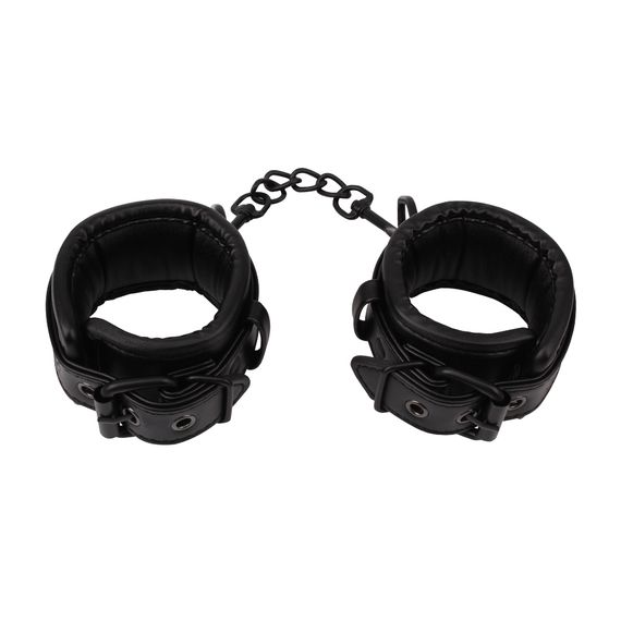 Наручники Chisa Deluxe Wrist Restraint Cuffs | Зображення 1