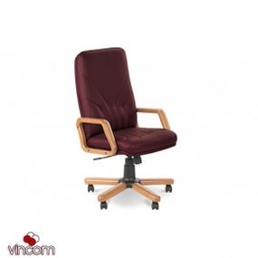 Кресло Новый Стиль MANAGER extra (Кожа Люкс LE)