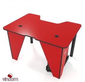 Стол геймерский игровой ZEUS IVAR-1200 ZEUS IVAR-1200 красныйчерный