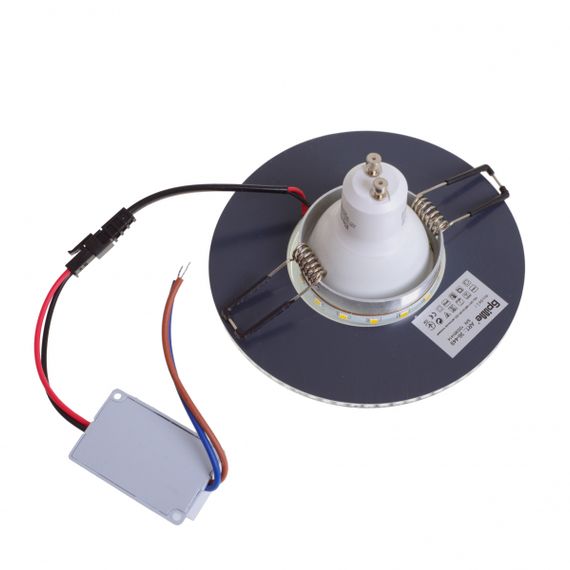 Точечный светильник HDL-G311 MR16+3W LED | Зображення 8