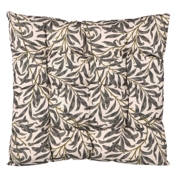 Подушка для стільця Ardesto Leaves 40х40см, 90% поліестер, 10% бавовна (ART03LV) | Зображення 3