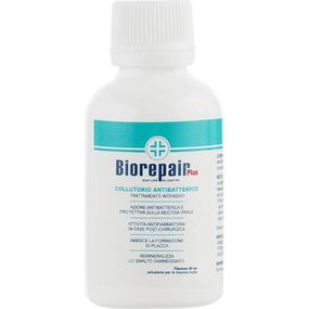 Професійний ополіскувач BIOREPAIR PLUS "Інтенсивне лікування" 50 мл.