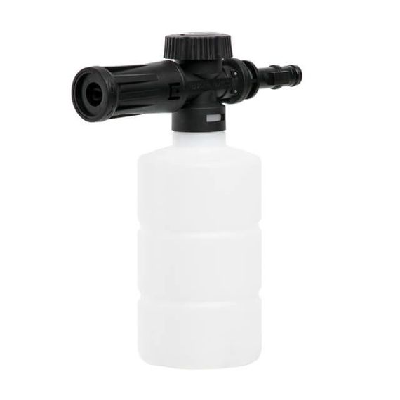 Насадка пінна з бачком регульована, для мийок високого тиску INTERTOOL DT-1532 | Зображення 1