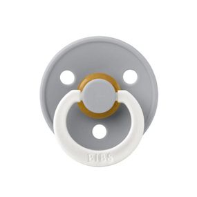 Соска пустушка Bibs Colour Cloud Glow 0-6 міс нічна