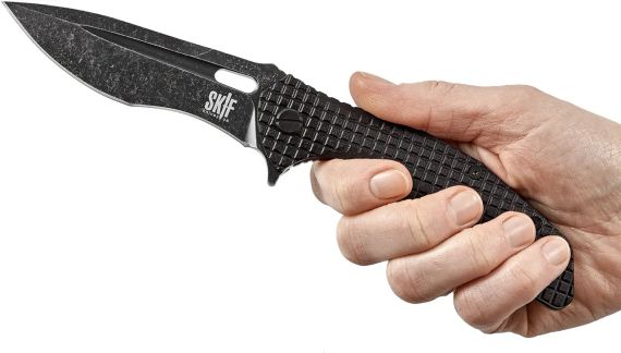 Ніж Skif Defender II BSW Black | Зображення 4
