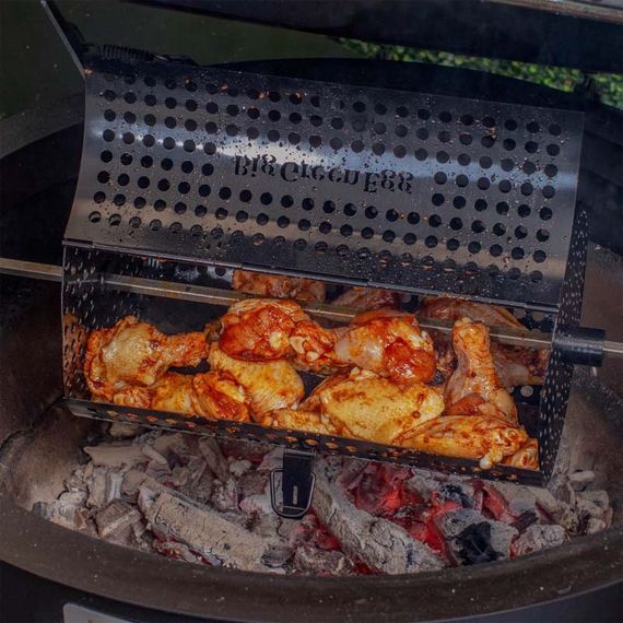 Кошик для вертіля Big Green Egg 128577 Код: 012961 | Зображення 6
